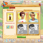 Character Creation Male